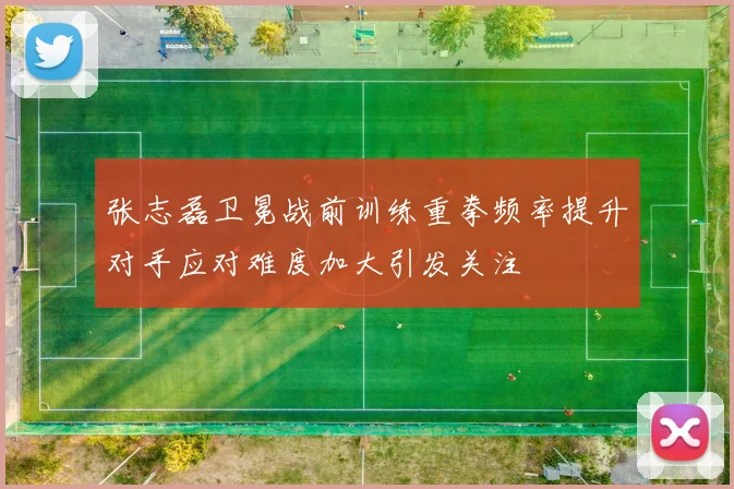 张志磊卫冕战前训练重拳频率提升对手应对难度加大引发关注