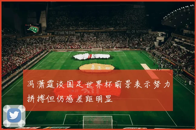 冯潇霆谈国足世界杯前景表示努力拼搏但仍感差距明显